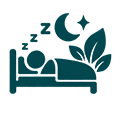 100% Natural Sleep 