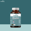 Anxiety & Stress Relief Tablets for Tension, lack of Sleep, Fatigue, Depression & Low Libido, 60 Veg Tablets