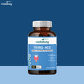Thyroid Ayurvedic Tablets to Manage Hypothyroidism, Regulates Thyroid Hormones, Indigestion & Metabolism, 60 Tablets