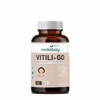 Vitiligo Tablets for White Patches Repigmentation and Restoring Natural Skin Color, 60 Tablets (600 mg) - Vedabay