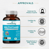 Vedabay Multivitamin Tablets for Men to Boost Immunity, Energy & Metabolism, 90 Veg Tablets - Vedabay