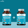 Vedabay Multivitamin Tablets for Men to Boost Immunity, Energy & Metabolism, 180 Veg Tablets - 2 Months Pack