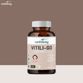Vitiligo Tablets for White Patches Repigmentation and Restoring Natural Skin Color, 60 Tablets (600 mg)