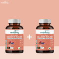 Plant Based Collagen Builder | Get Radiant, Glowing & Healthy Skin With Powerful Anti-Ageing - 2 Months Pack
