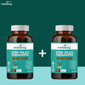 Stop Piles: Ayurvedic Tablets For Piles, Fissure & Fistula - 2 Months Pack