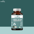 Lungs Detox (60 Tabs) | Natural Respiratory Wellness Tablets