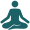 Promote Calmness & Restfulness 