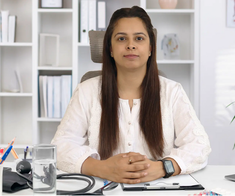 Profile Image Dr Hindika Bhagat